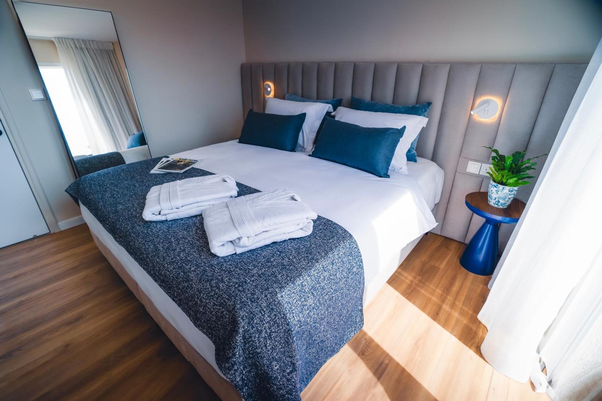 Wellclub - Wellness Family Experience - Seaview Hotel Pafos Exterior foto