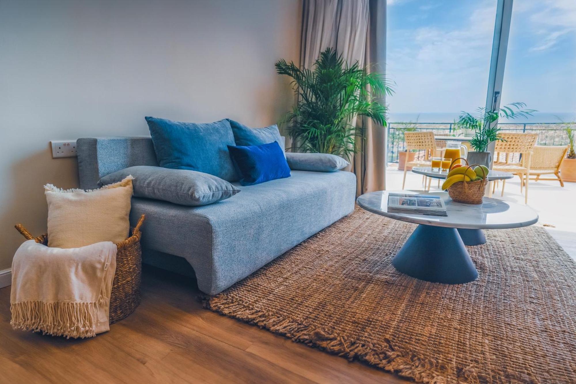 Wellclub - Wellness Family Experience - Seaview Hotel Pafos Exterior foto