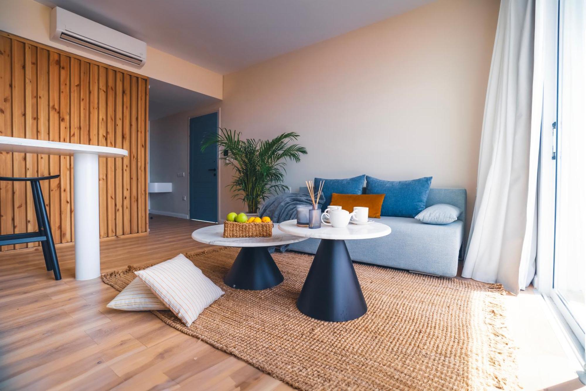 Wellclub - Wellness Family Experience - Seaview Hotel Pafos Exterior foto