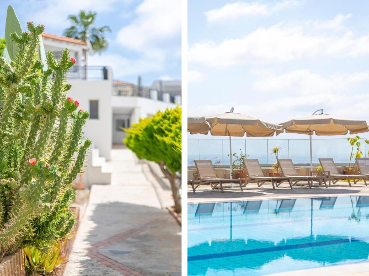 Wellclub - Wellness Family Experience - Seaview Hotel Pafos Exterior foto