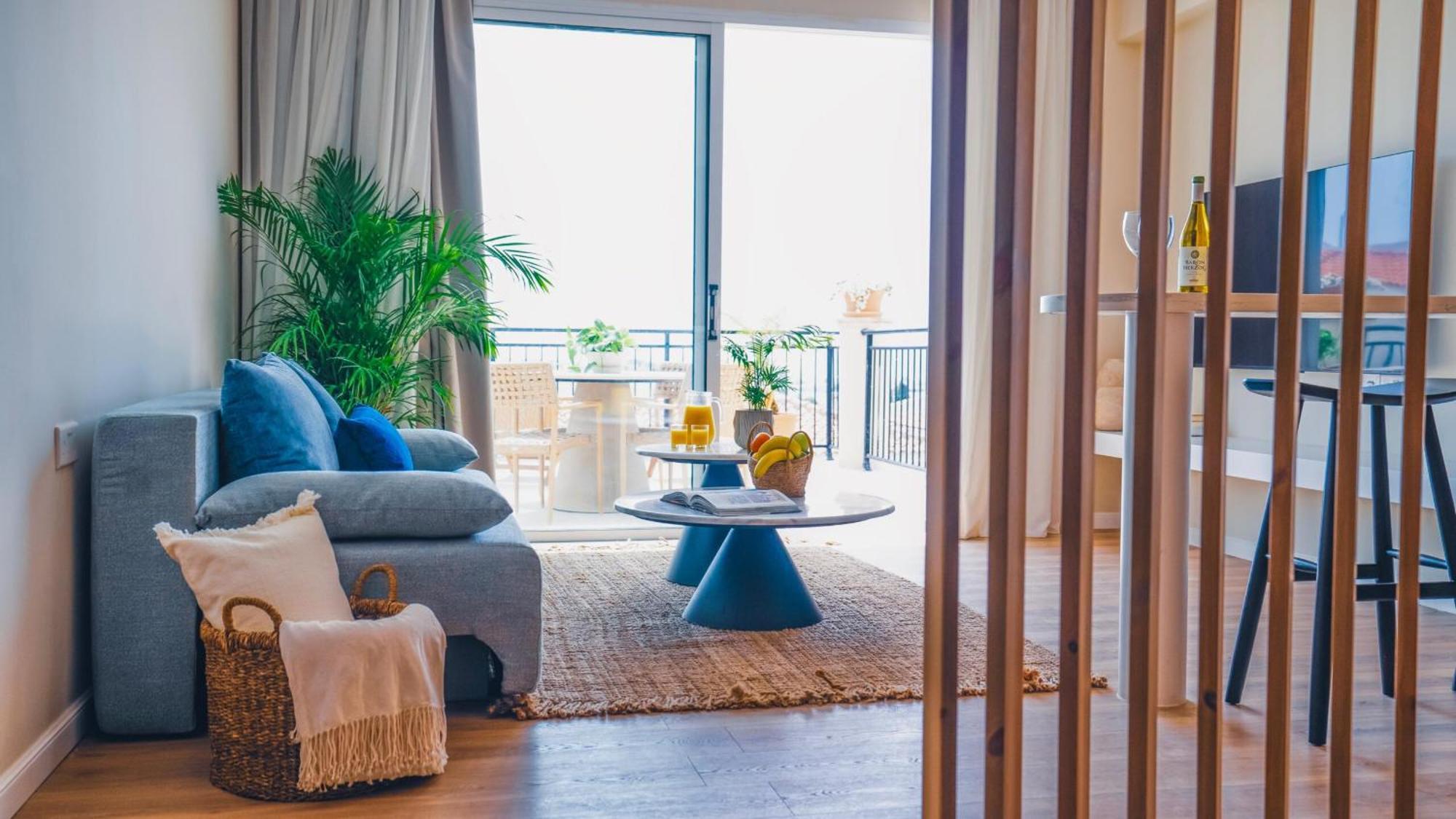 Wellclub - Wellness Family Experience - Seaview Hotel Pafos Exterior foto
